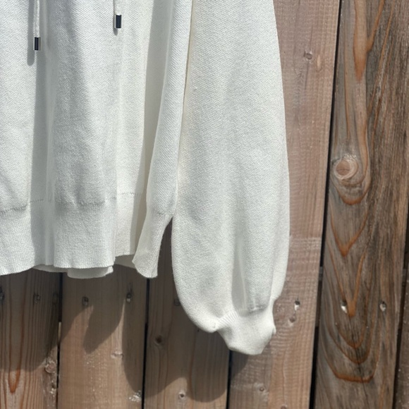 Philosophy Republic clothing ivory Hoodie sweater - Picture 8 of 8